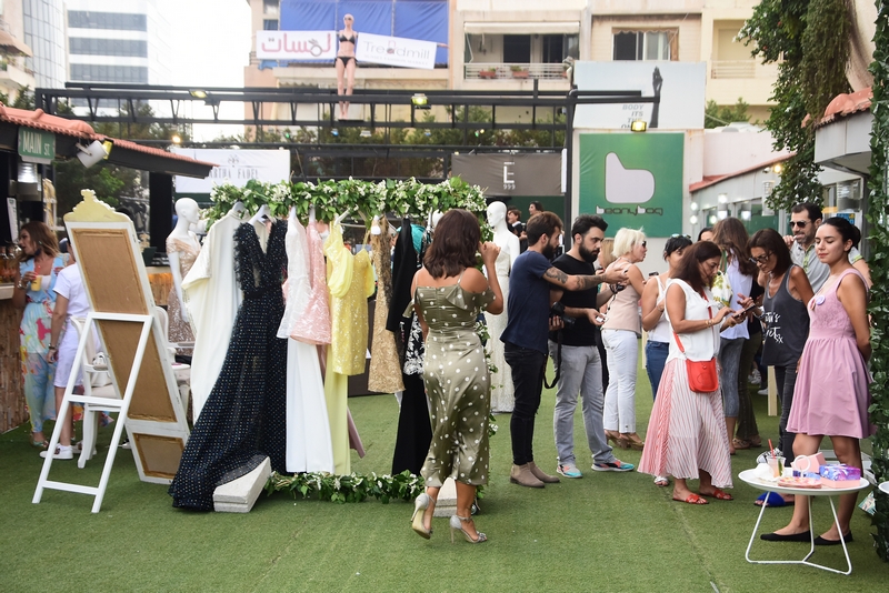 Lamasat Trendmill Sunset Fashion Market